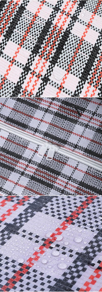 Extra Large Folding Travel Bag With Waterproof Oxford Material