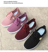 Women Sneakers Autumn New Trendy Mesh Casual Sports Running Shoes Wholesale Comfortable Lightweight Breathable Fashion Sneakers - Buy online at  Vibe In Cart.