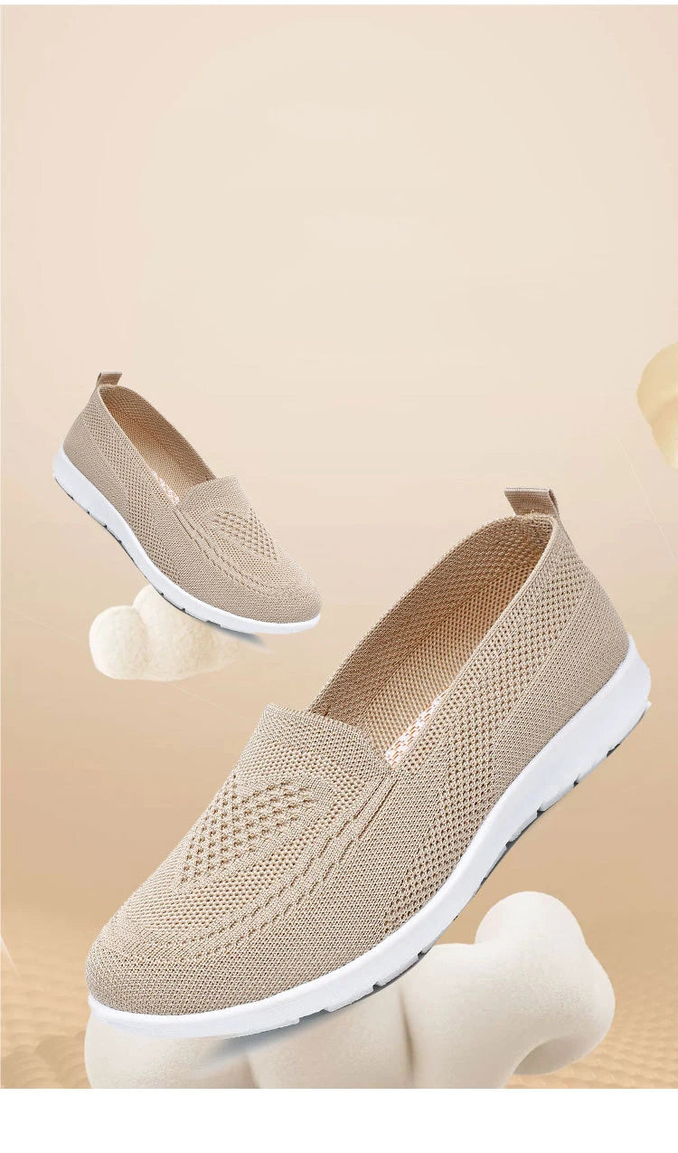 Asgard Women's Casual Flats Shoes Outdoor Lightweight Walking Shoes Summer Comfortable Breathable Mesh Shoes New Hollowing Shoes - Buy online at  Vibe In Cart.