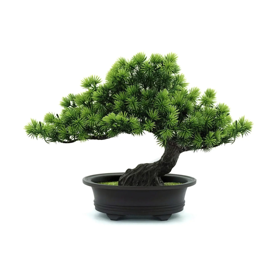 Artificial Plant Greenery Fake Bonsai Tree Indoor Bookshelf Desk Bathroom Farmhouse Decor Home Room Office Decoration Fake Plant - Buy online at  Vibe In Cart.