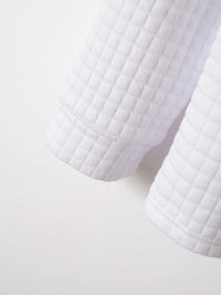 Spring autumn men's golf POLO shirt stand collar checkerboard arm zipper pocket fashion sports long-sleeved polo shirt top - Buy online at  Vibe In Cart.