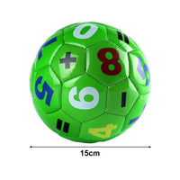 PVC Squeezable15cm Mini Football Kids Preschool Children's Toy Football Boy Gift Small Training Ball Parent-child Interaction - Buy online at  Vibe In Cart.