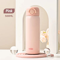 500ML Stainless Steel Vacuum Insulated Water Bottle