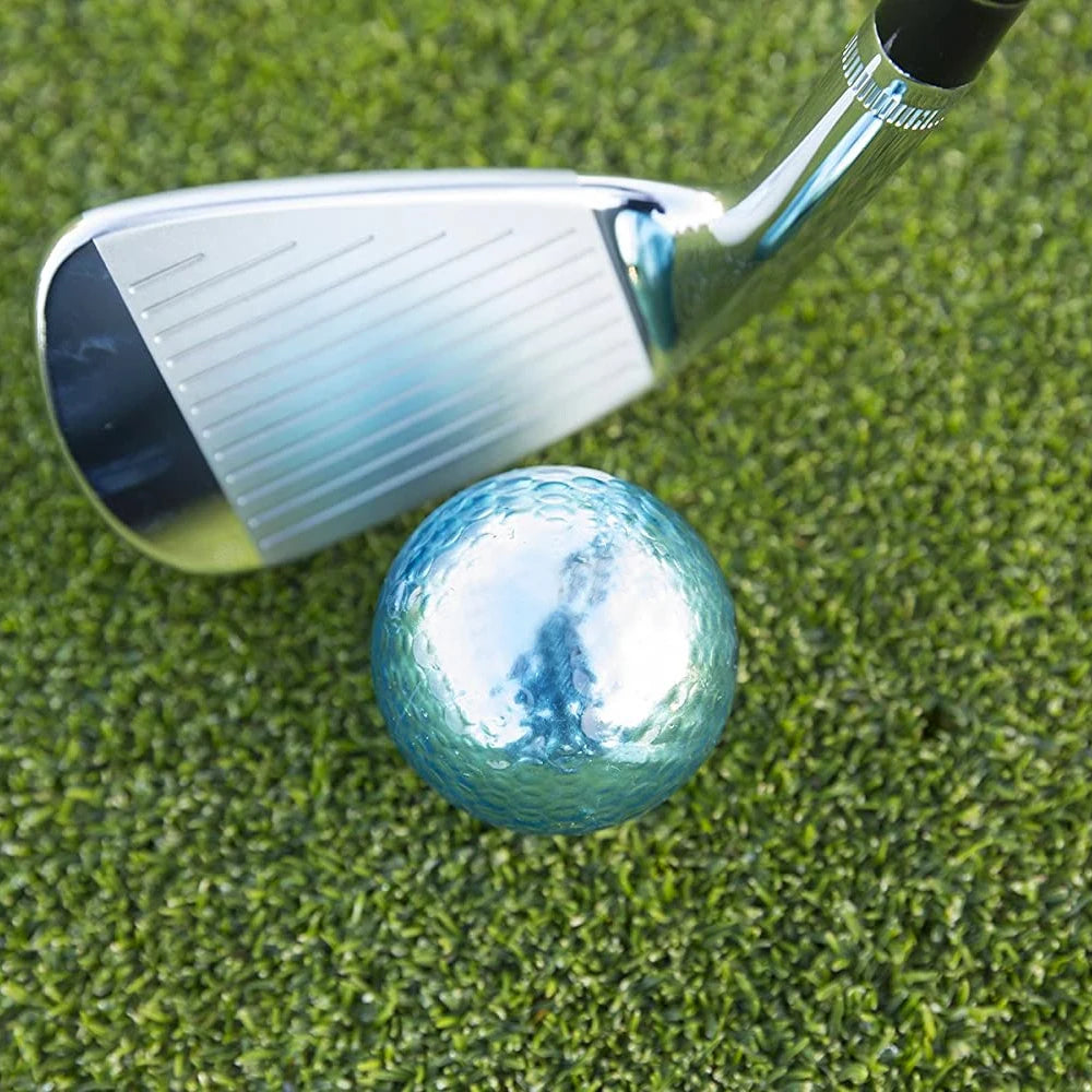 GLOOF 10Pcs Dia About 42.7mm Golf Balls,Long Distance Golf Ball for Golf Shot Game - Buy online at  Vibe In Cart.