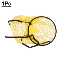 1/2pcs Football Target Net Foldable Football Training Nets Easy To Attach And Detach Soccer Goal For Football Training Practice - Buy online at  Vibe In Cart.