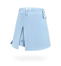 Ttygj New Women's Golf Skirt Summer Sports Pleated Skirt A-lined Split Women's Golf Sportswear Tennis Skorts with Inner Shorts