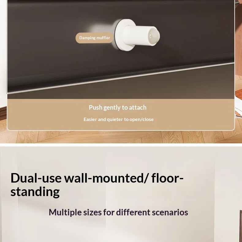 Slim Steel Shoe Cabinet Ultra Thin Shoe Storage Rack Shoe Organizer Entryway Hallway Narrow Space Saving Flip Door Storage Rack - Buy online at  Vibe In Cart.