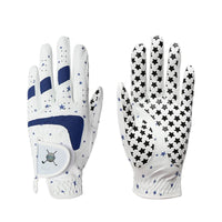 Children's Golf Gloves Fabric Non-Slip Breathable Pair
