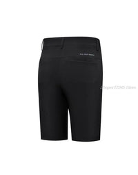 Pgm Women Summer Golf Shorts Elastic Casual Half Trousers Ladies Sports High Waist Shorts Slim Golf Clothing Tennis Wear