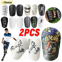2pcs Soccer Shin Pad Football Training Leg Guard Protective Equipment Mini Shin Guards Anti Slip For Adult Kid Leg Protector - Buy online at  Vibe In Cart.