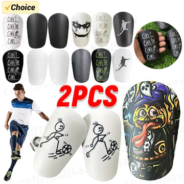 2pcs Soccer Shin Pad Football Training Leg Guard Protective Equipment Mini Shin Guards Anti Slip For Adult Kid Leg Protector - Buy online at  Vibe In Cart.