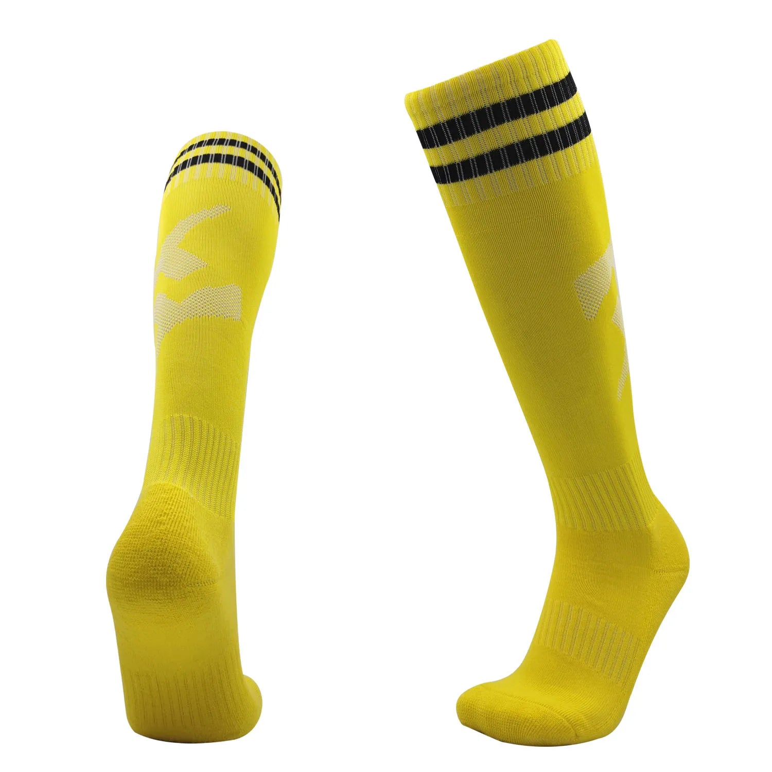 Football Socks Kids Children Soccer Stockings High Quality Long Tube Knee Cotton Legging Baseball Running Sport Boy Girl Socks - Buy online at  Vibe In Cart.