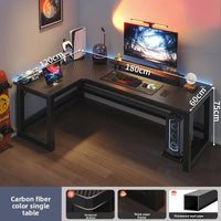 Computer Desk for Home, Office, Study and E-Sports Use