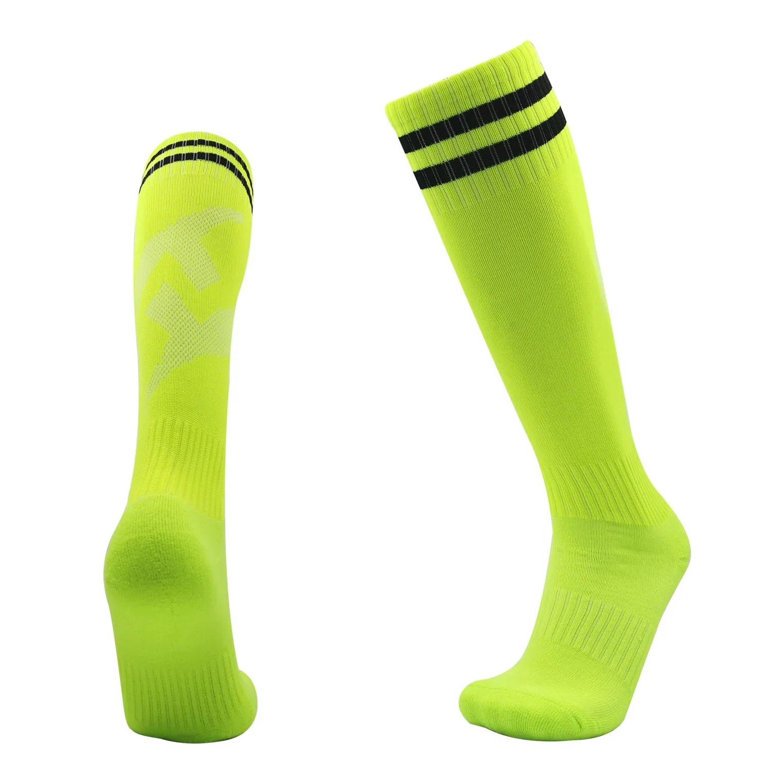 Football Socks Kids Children Soccer Stockings High Quality Long Tube Knee Cotton Legging Baseball Running Sport Boy Girl Socks - Buy online at  Vibe In Cart.
