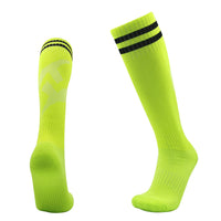 Football Socks Kids Children Soccer Stockings High Quality Long Tube Knee Cotton Legging Baseball Running Sport Boy Girl Socks - Buy online at  Vibe In Cart.