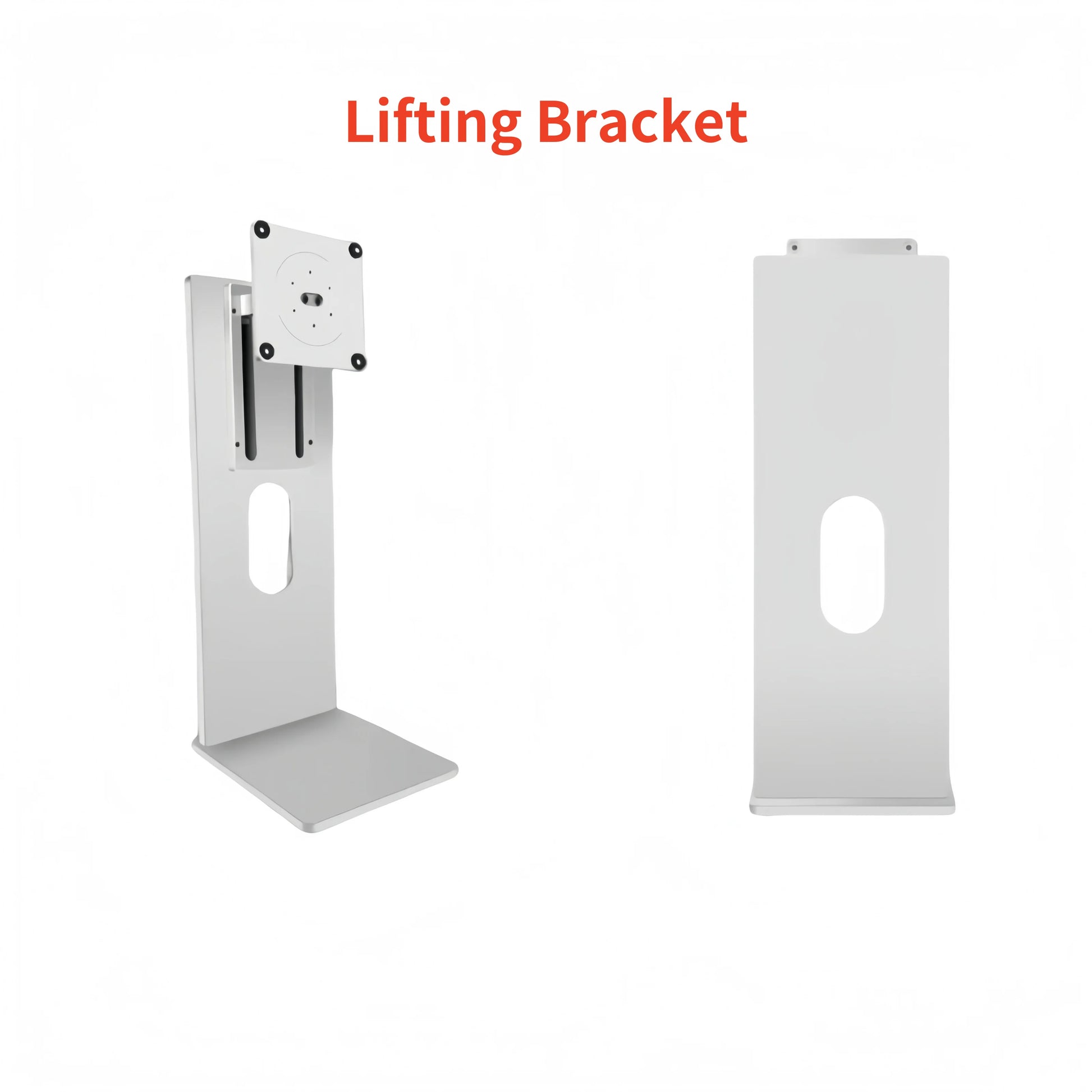 Aluminum Alloy Monitor Arm for 24-34 Inch Screens with Lift and Rotate