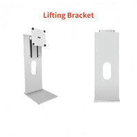 Aluminum Alloy Monitor Arm for 24-34 Inch Screens with Lift and Rotate