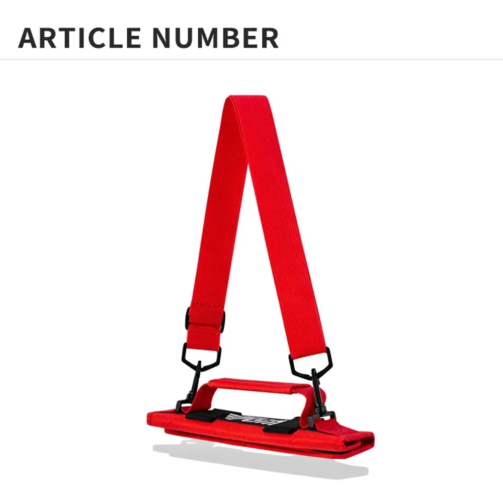 Portable Golf Bag Mini Backpack for 5 Clubs Ultra-Light