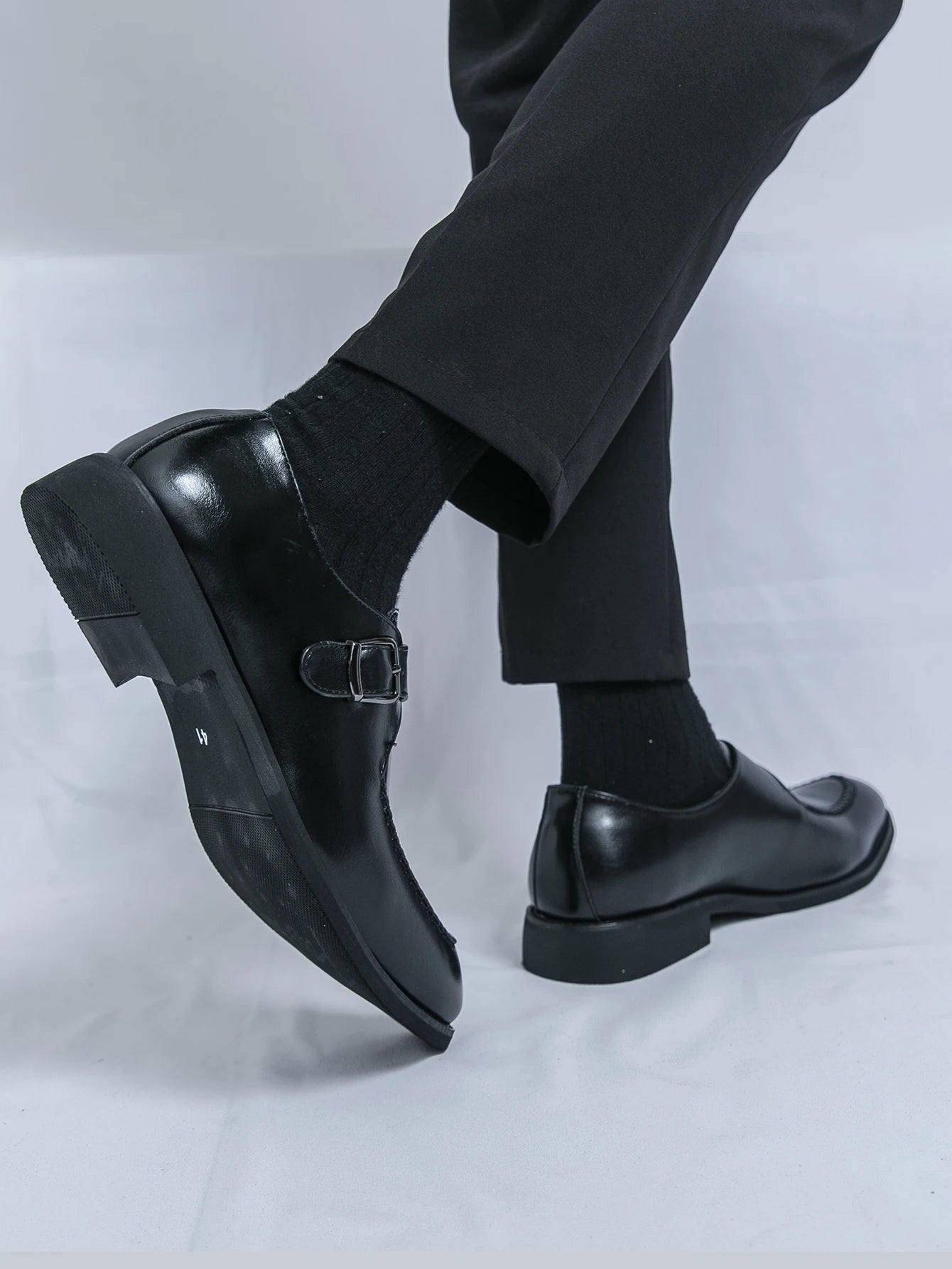 Golden Sapling Men's Formal Shoes Dress Flats Comfortable Derby Loafers Casual Business Men Shoe Fashion Leather Male Footwear - Buy online at  Vibe In Cart.