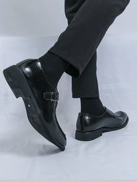 Golden Sapling Men's Formal Shoes Dress Flats Comfortable Derby Loafers Casual Business Men Shoe Fashion Leather Male Footwear - Buy online at  Vibe In Cart.