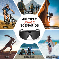 NEW HD Video Glasses Action Camera  Sunglasses Smart Glasses Sports Glasses Outdoor Bicycle Motorcycle Driver Recorder Walk Cam - Buy online at  Vibe In Cart.