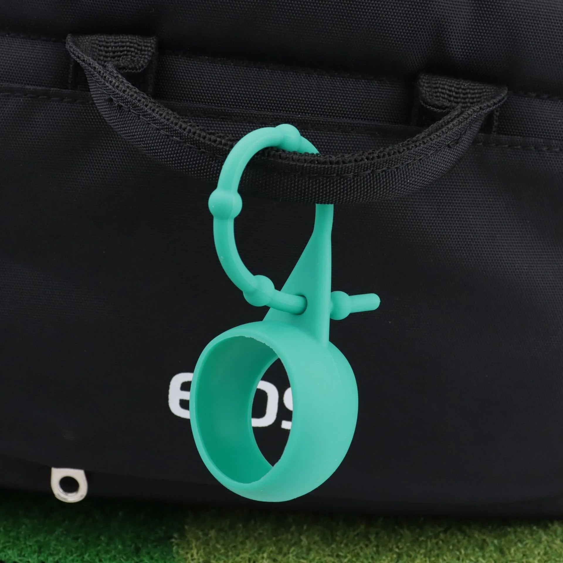 Portable Silicones Golf Storage Bag With Carabiner Clip Portable Golf Ball Carry Bag Golf Ball Bag Golf Accessories Supplies - Buy online at  Vibe In Cart.