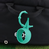 Portable Silicones Golf Storage Bag With Carabiner Clip Portable Golf Ball Carry Bag Golf Ball Bag Golf Accessories Supplies - Buy online at  Vibe In Cart.