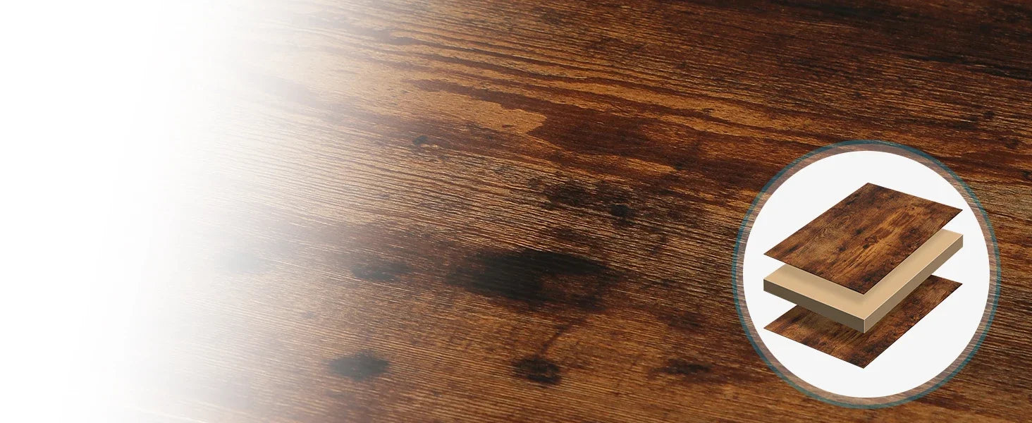 Tribesigns Modern Computer Desk 70.8 inch Large Executive Office Desk Study Writing Desk Workstation Computer Table - Buy online at  Vibe In Cart.