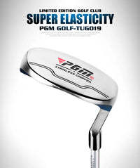 Beginner Unisex Golf Putter with Steel Head and Shaft