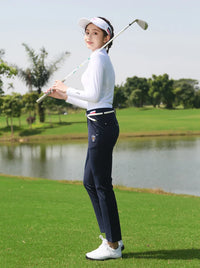 Women's Long-Sleeved Breathable Sunscreen T-Shirt for Summer