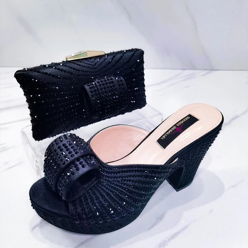 Italian Designer Sandals and Bags for Women, Platform Shoes, High Heel, Comfortable Wedge, Top Brand, 2023 - Buy online at  Vibe In Cart.
