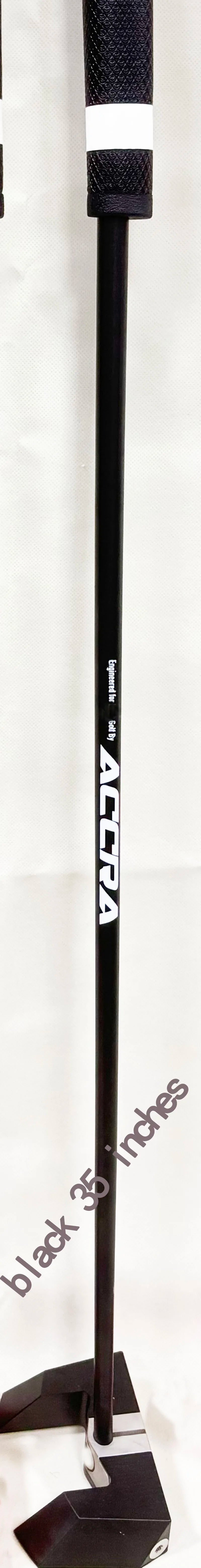 Right-Handed Zero Torque Golf Putter with Graphite Shaft, 33-36 Inches