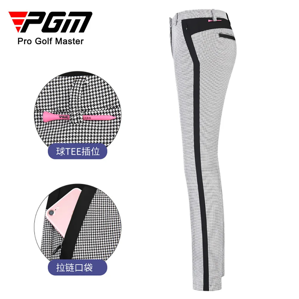 PGM Golf Clothing Women Sports Pants Autumn Winter Lady's Trousers KUZ119-x Wholesale - Buy online at  Vibe In Cart.