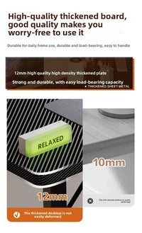 Computer desk Home corner table Study table Office writing desk E-sports - Buy online at  Vibe In Cart.