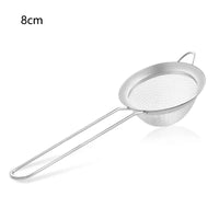 Stainless Steel Fine Mesh Sieve Strainer for Kitchen
