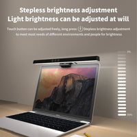 USB Stepless Dimming Screen Hanging Lights Curved Screen Monitor Light Bar RGB Background Atmosphere Desk Lamp Monitor Light Bar - Buy online at  Vibe In Cart.