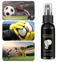 30ml Grip Spray for Football Gloves Safe Goalkeeper Gloves Spray Gloves Wash & Prepare Effective Protective Glove Grip Sprays - Buy online at  Vibe In Cart.
