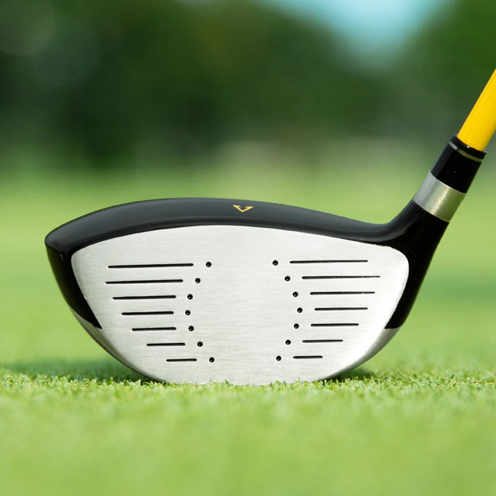 Beginner Junior Right-Handed Carbon Shaft Training Iron Golf Club