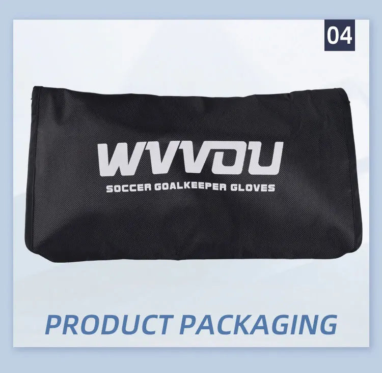 WVVOU Soccer Goalie Gloves for Adults and Youth, High Performance Goalkeeper Gloves with 5 Detachable Finger Saves - Buy online at  Vibe In Cart.