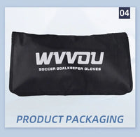 WVVOU Soccer Goalie Gloves for Adults and Youth, High Performance Goalkeeper Gloves with 5 Detachable Finger Saves - Buy online at  Vibe In Cart.