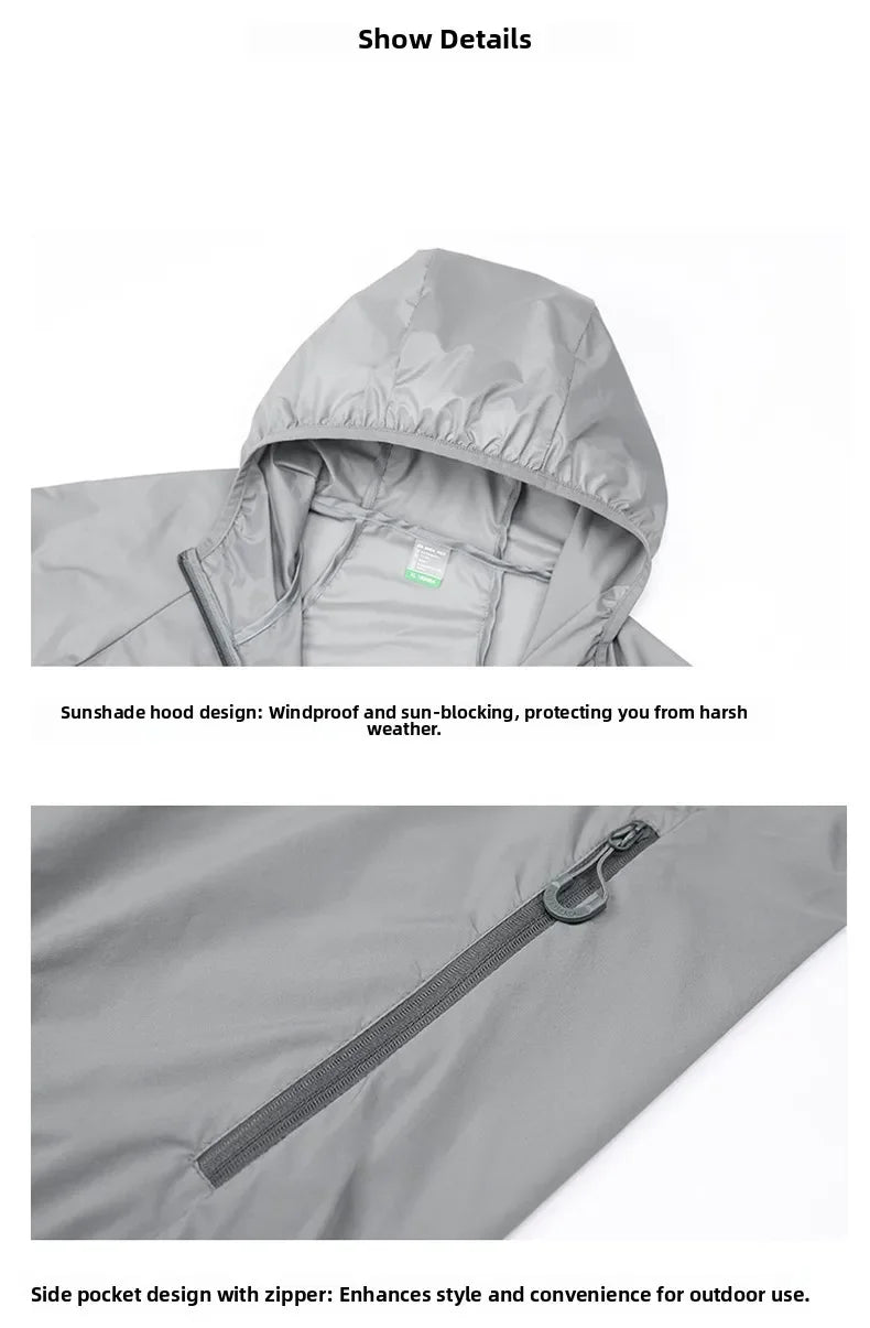 Golf Raincoat Rain Jacket Waterproof Lightweight Quick-Dry UV Sun Protection Breathable Outdoor Sports Men Women Golfing Apparel - Buy online at  Vibe In Cart.
