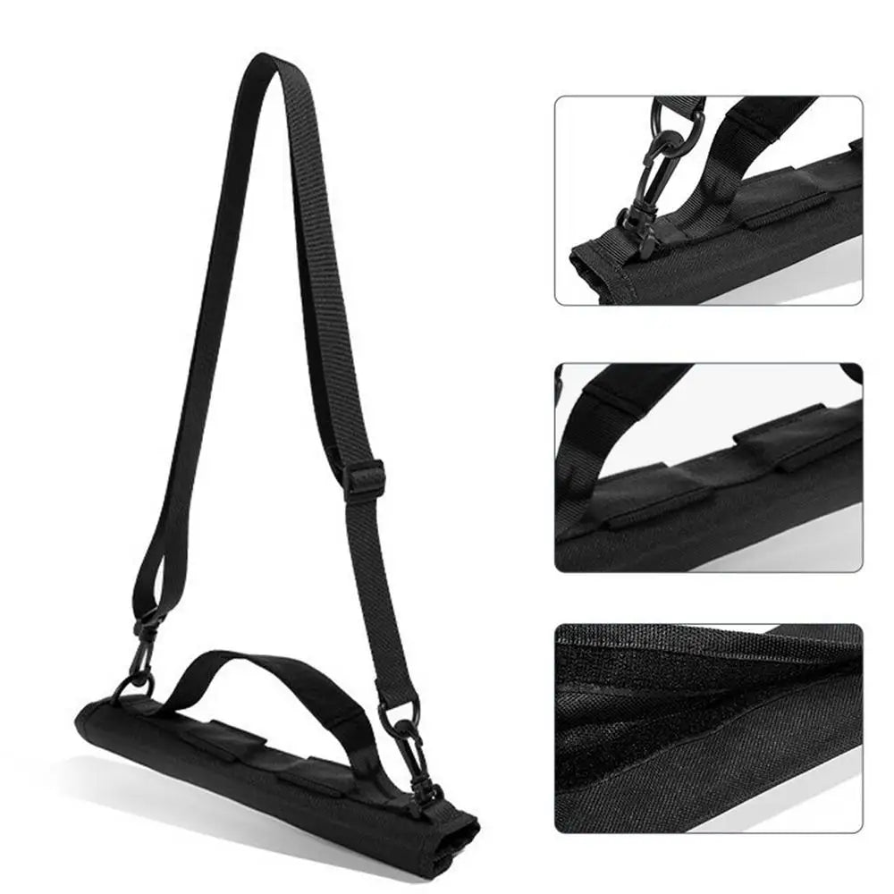 Golf Club Storage Bag Small Travel Golf Club Bag Adjustable Shoulder Or Hand-carry Golf Rod Bag For Maximum Carrying Comfort - Buy online at  Vibe In Cart.