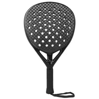 3K/12K Carbon Fiber Professional Tennis Padel Racket for Men Rough Surface with Eva Soft Memory Foam Core for Training - Buy online at  Vibe In Cart.