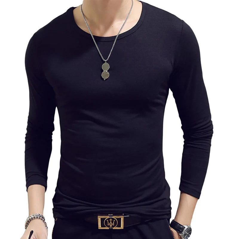 Men's Short Sleeve Polyester T-Shirt Slim Fit Sportswear