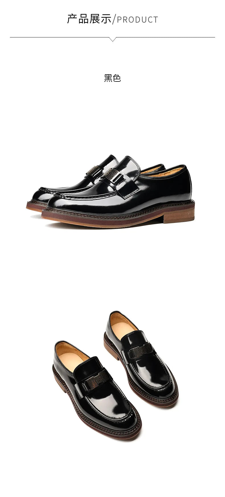 Leather Men Formal Shoes Luxury Brand 2025 Men's Loafers Dress Moccasins Breathable Slip on Brown Driving Shoes Plus Size 37-45 - Buy online at  Vibe In Cart.