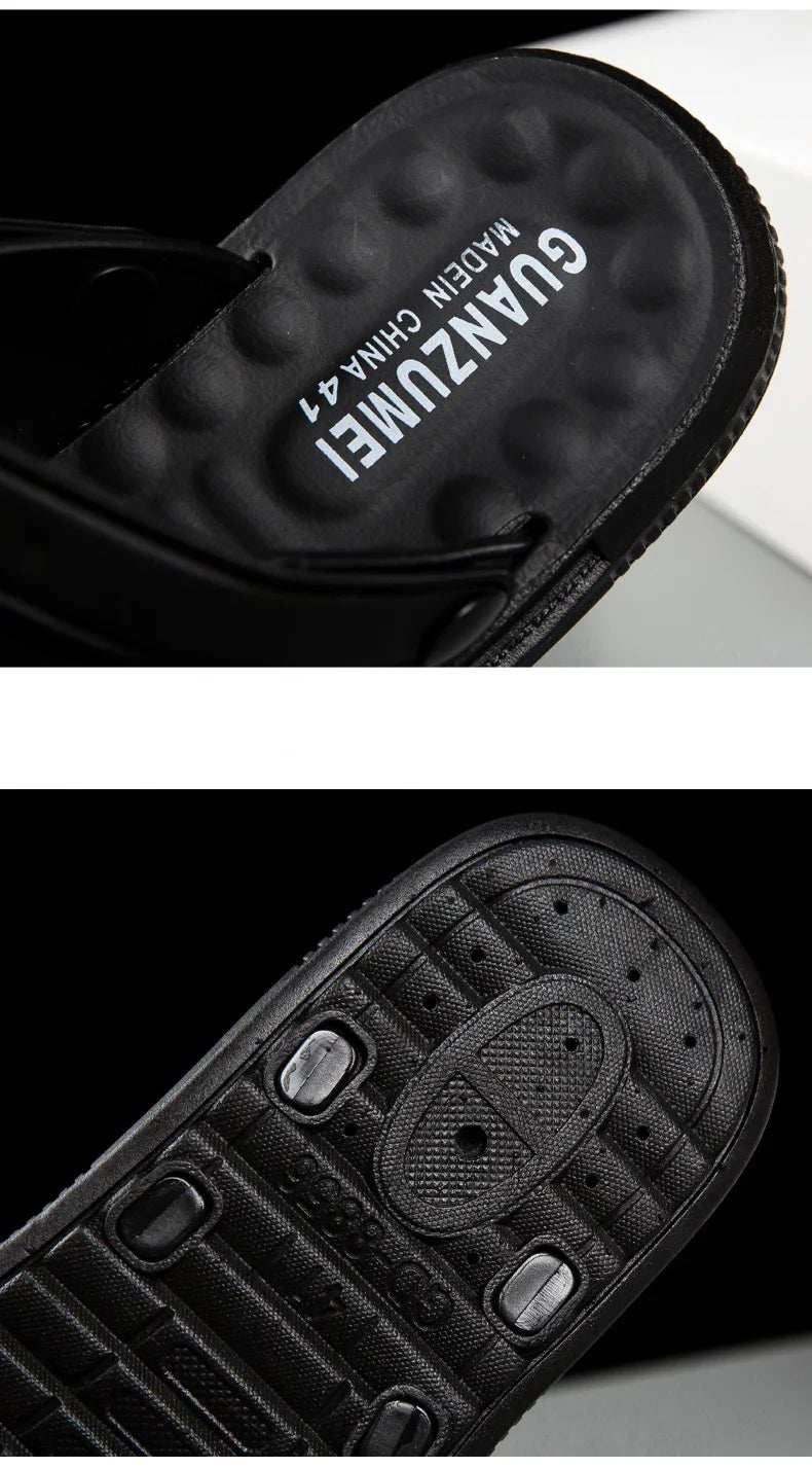 Summer Men Sandals Open Toe Flat Mens Casual Shoes Outdoor Walking Sandals for Men Beach Shoes sandalias hombre Men slippers - Buy online at  Vibe In Cart.