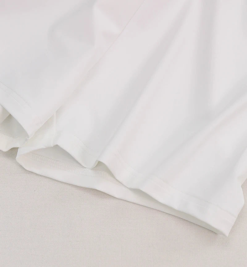 Sean Tsing® Sport Golf Tennis Dresses with Shorts Women Sleeveless Turn Down Collar Dress Badminton Workout Two Pieces Suits