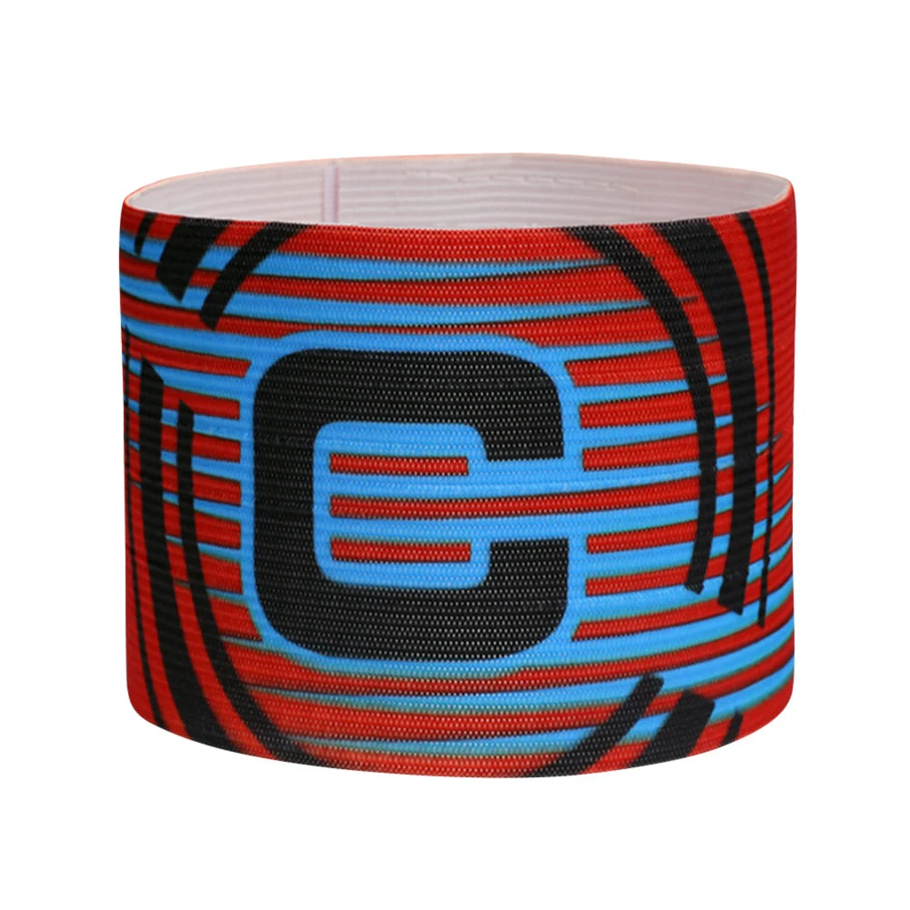 Football Captain Armband Adjustable Basketball Player Band Breathable Strong Adhesion Team Sports Accessories - Buy online at  Vibe In Cart.