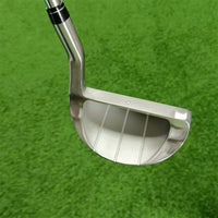 Golf Sand Wedge Chipper Putters Stainless Steel Men's Golf Wedges Putter Right Handed Golf Training Chippers Putter Golf Putter - Buy online at  Vibe In Cart.
