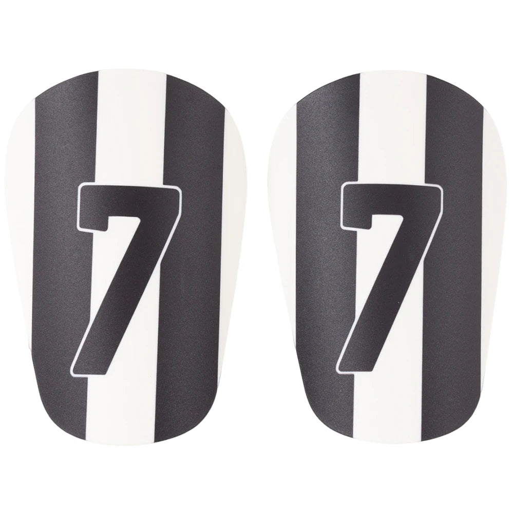 2 Pack EVA Soccer Shin Guards for Adults and Kids